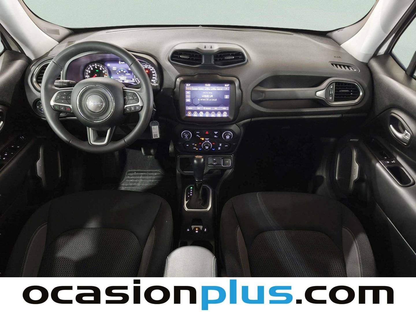 Foto Jeep Renegade Jeep Renegade eHybrid 1.5 Limited ATX (130 CV)