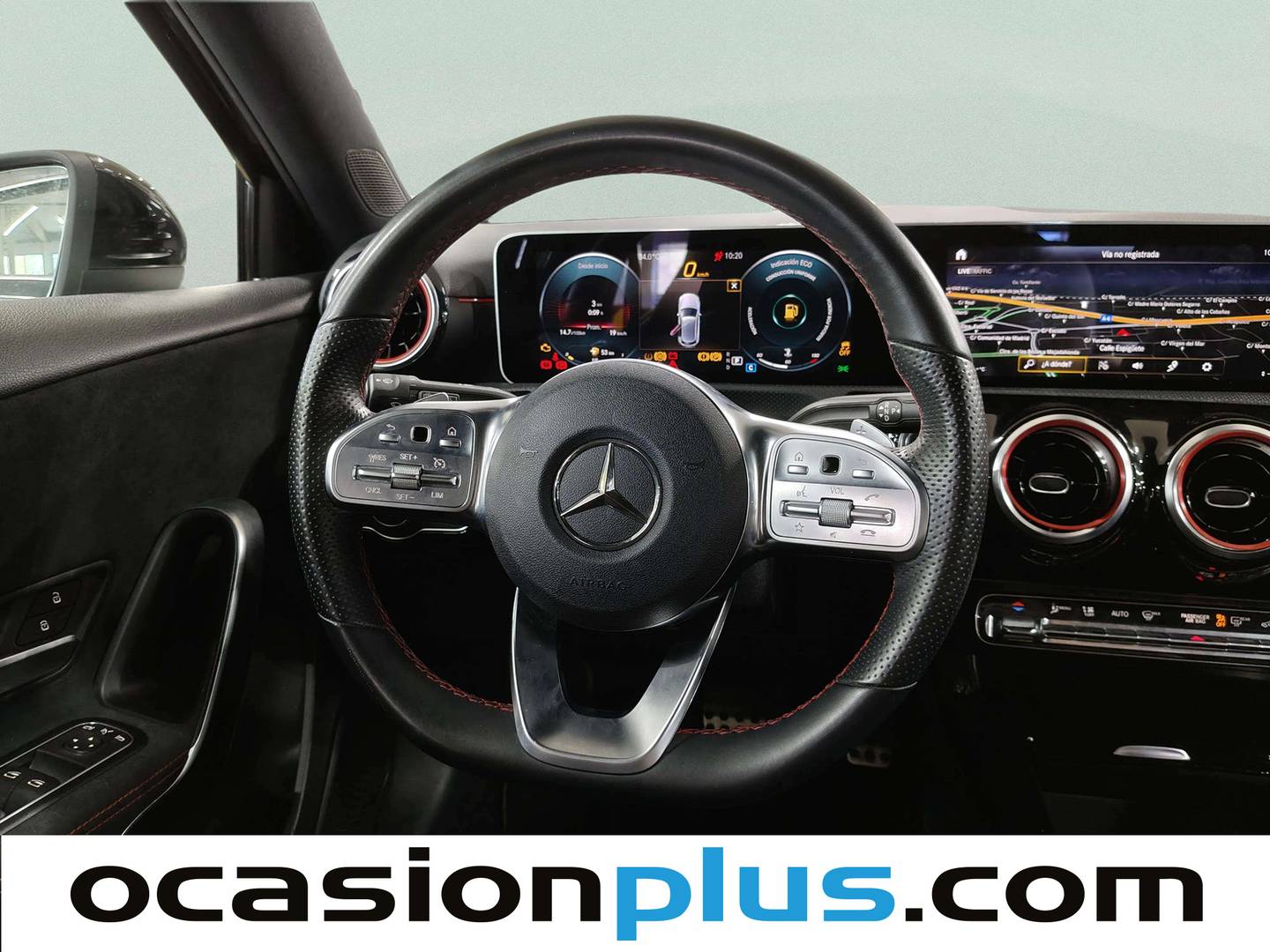 Mercedes Clase A Mercedes Clase A 180 (136 CV) Pack AMG de segunda mano