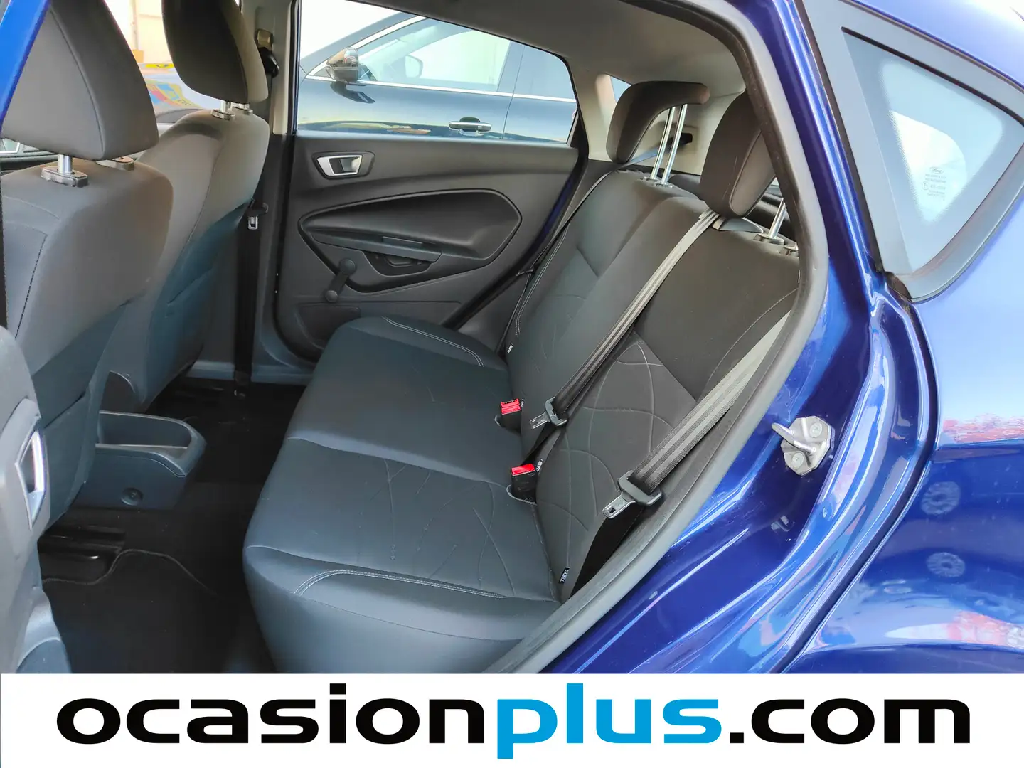 Foto Ford Fiesta Ford Fiesta 1.25 Duratec Trend (82 CV)