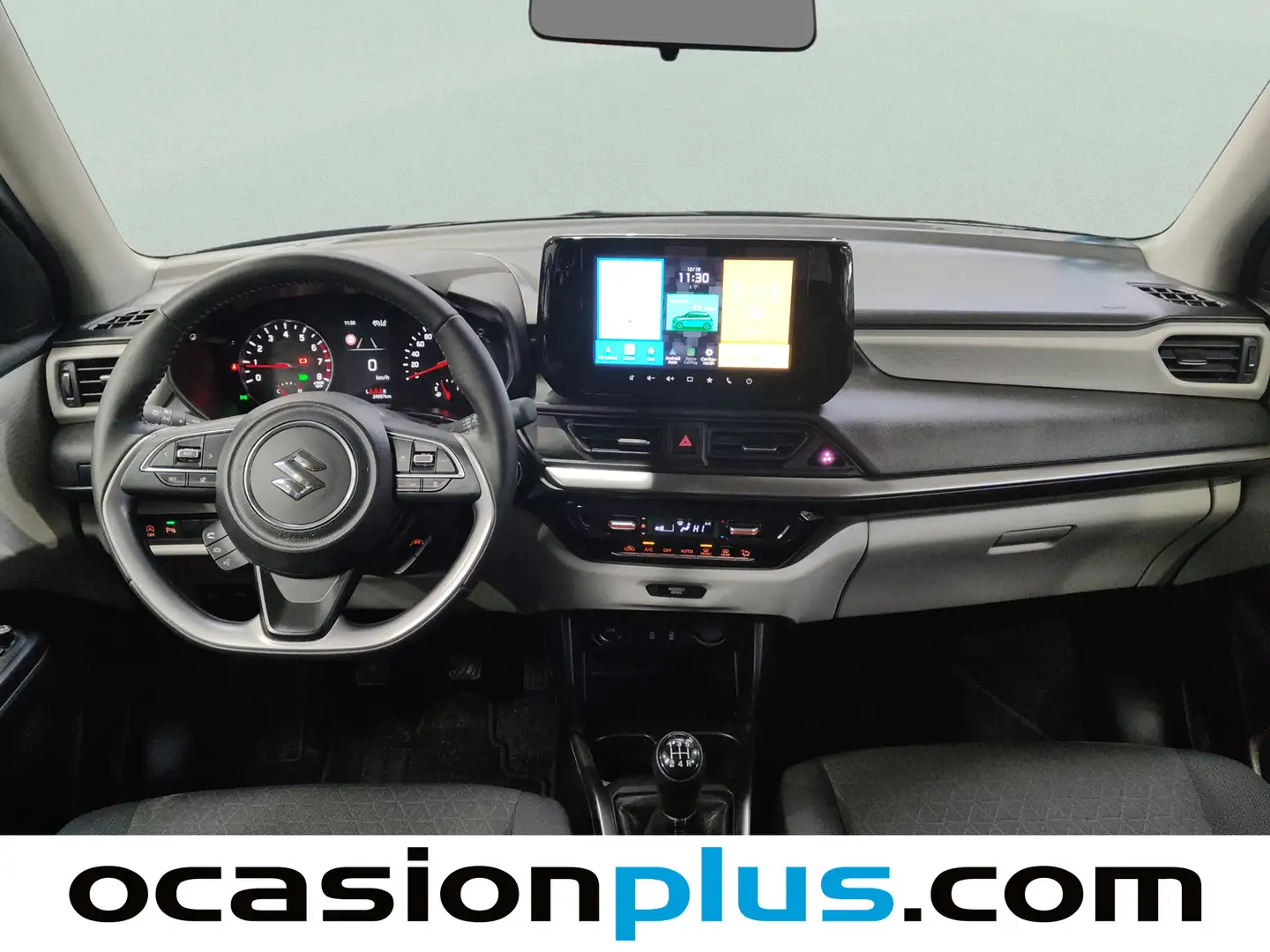 Foto Suzuki Swift Suzuki Swift 1.2 Mild Hybrid GLX (83 CV)