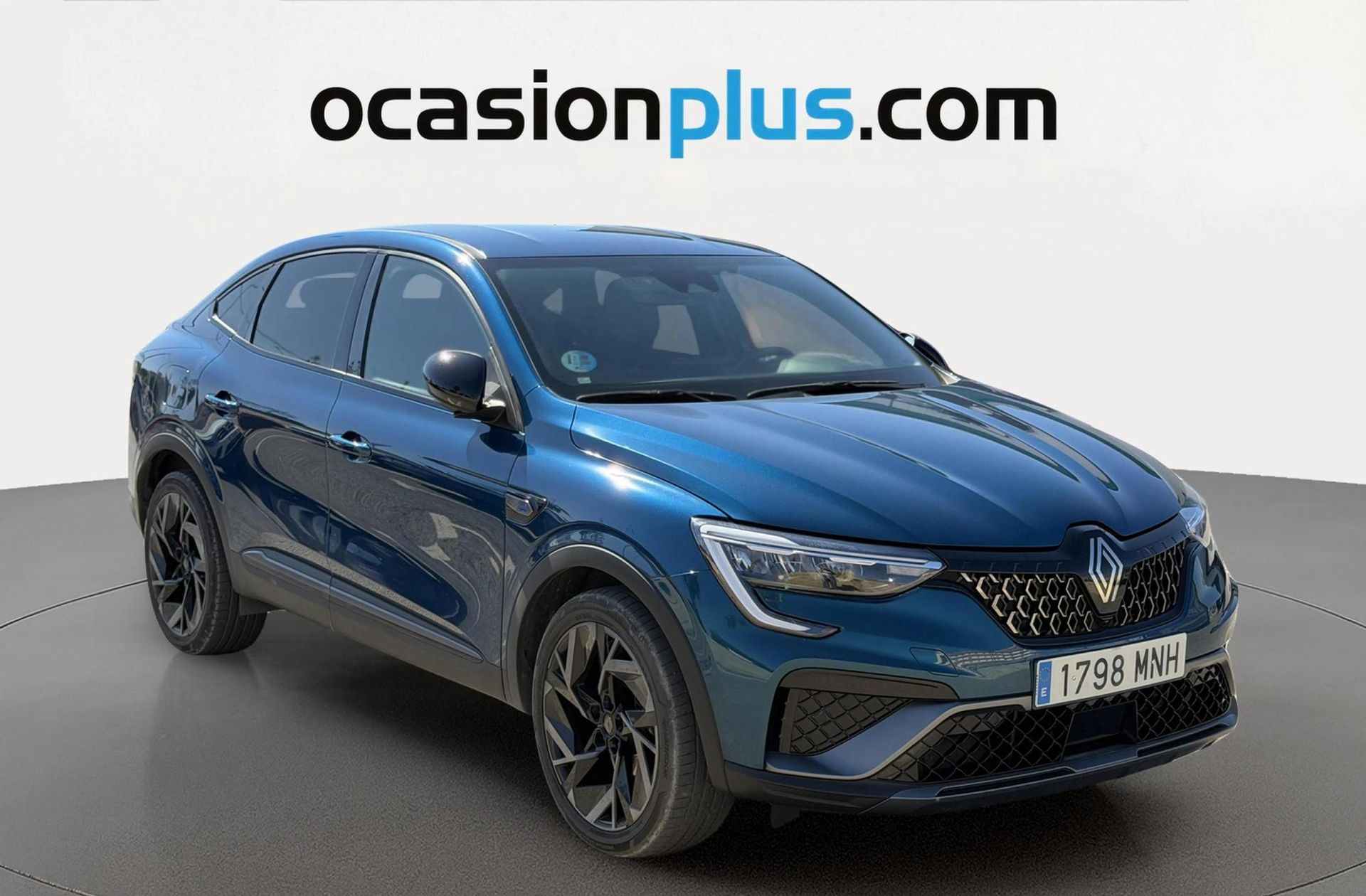 Renault Arkana Esprit Alpine TCe mild hybrid EDC - foto 2
