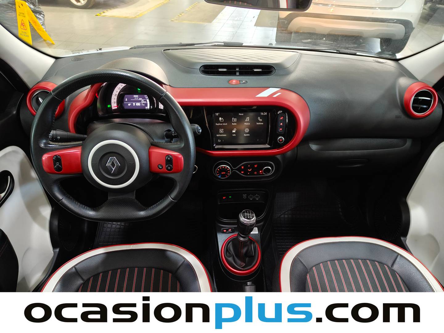 Renault Twingo Renault Twingo Le Coq Sportif TCe (94 CV) GPF de ocasión