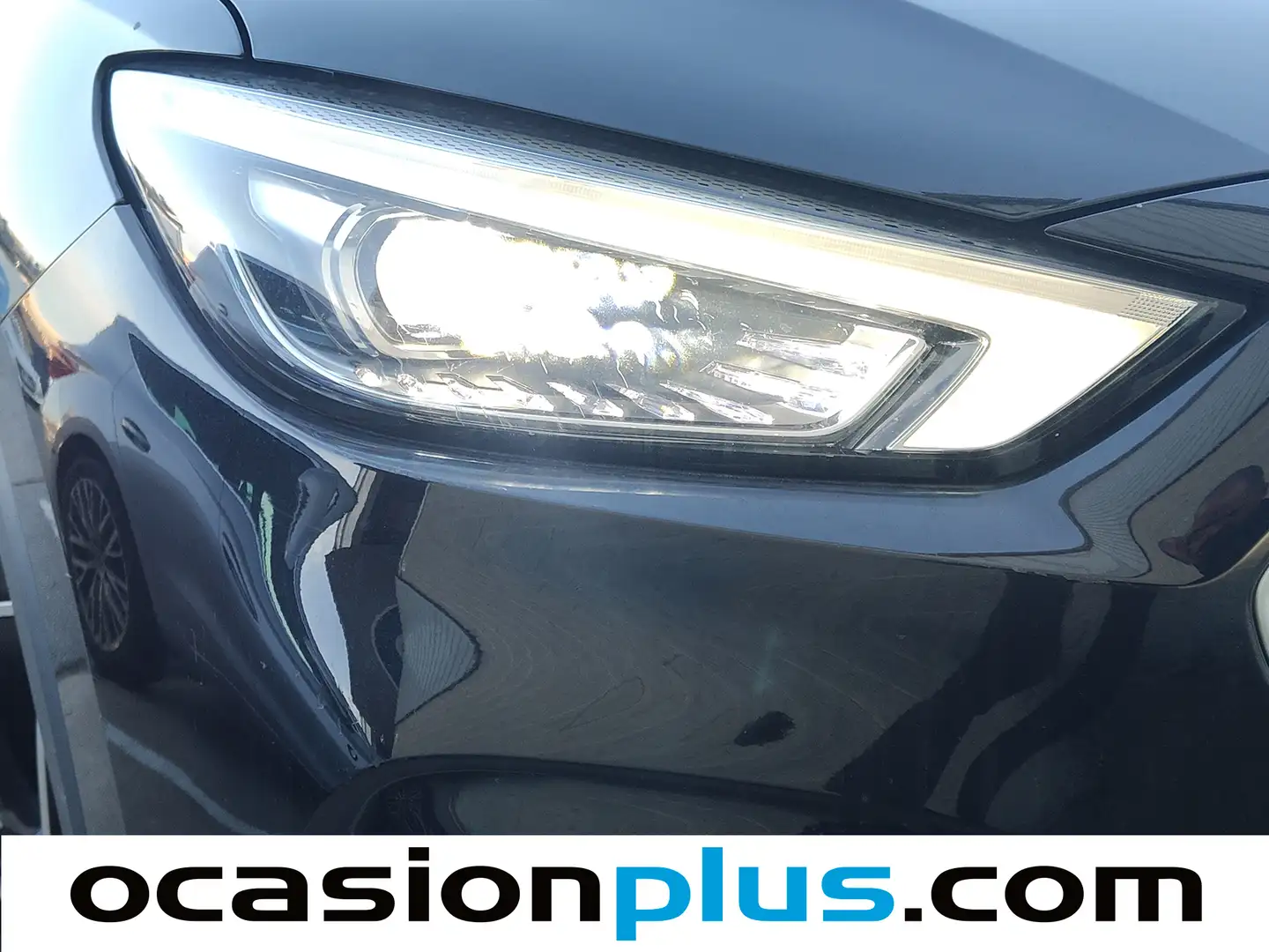 Foto MG ZS MG ZS 1.0T Luxury (111 CV)