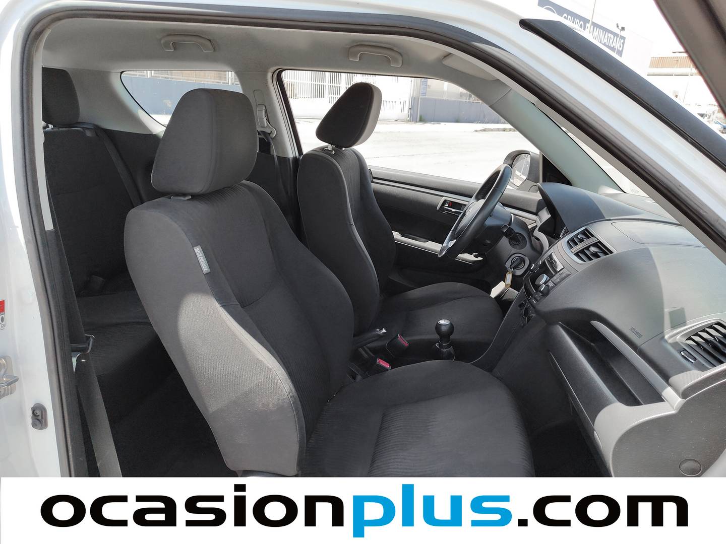 Suzuki Swift Suzuki Swift 1.2 GL (95 CV) manual