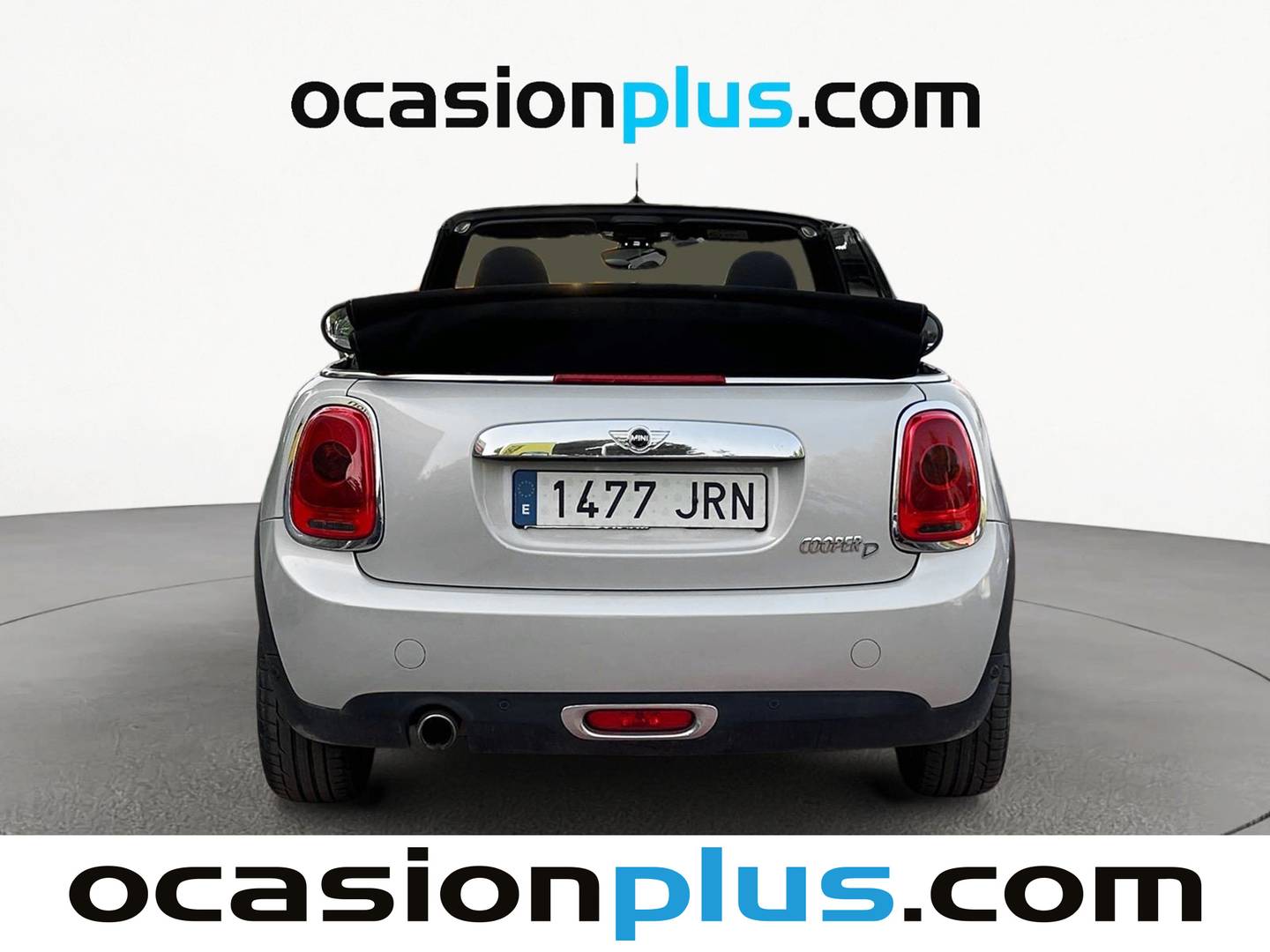 Foto Mini MINI MINI MINI Cabrio Cooper D (116 CV)