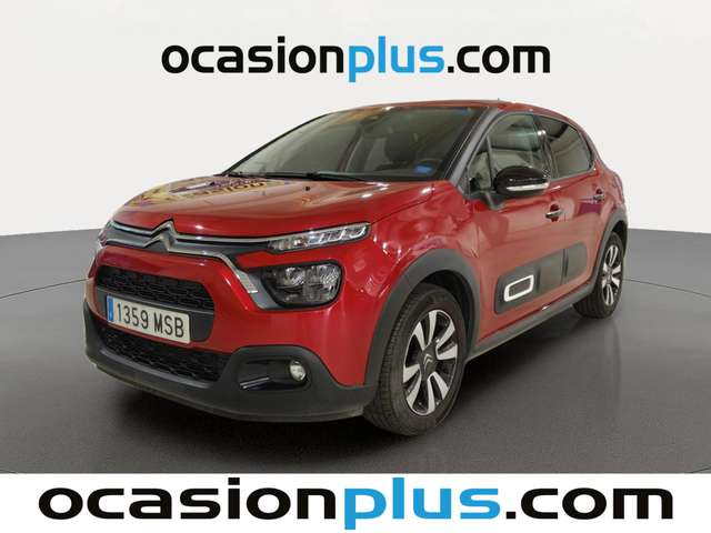 Citroën C3 Origin Origin PureTech 110 Max (110 CV) de segunda mano