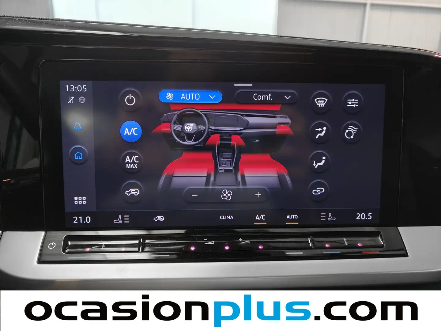 Foto Ford Tourneo Connect Ford Tourneo Connect 2.0 Ecoblue S&S Titanium Auto (122 CV) 7 Plazas