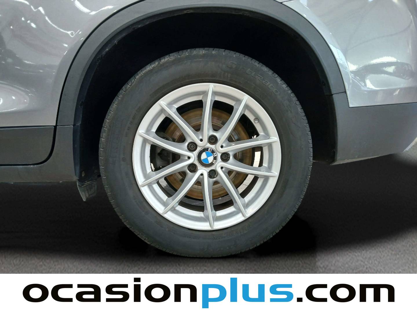 BMW X3 BMW X3 xDrive20d (190 CV) seminuevo