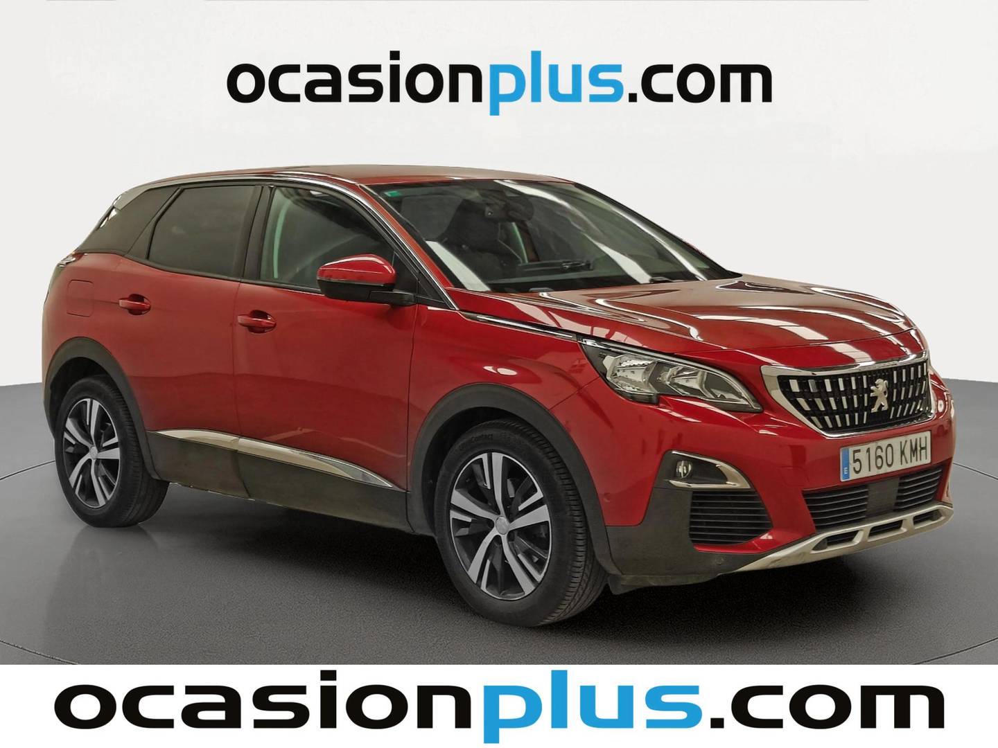 Peugeot 3008 Peugeot 3008 PureTech 130 Allure EAT6 (130 CV) de ocasión