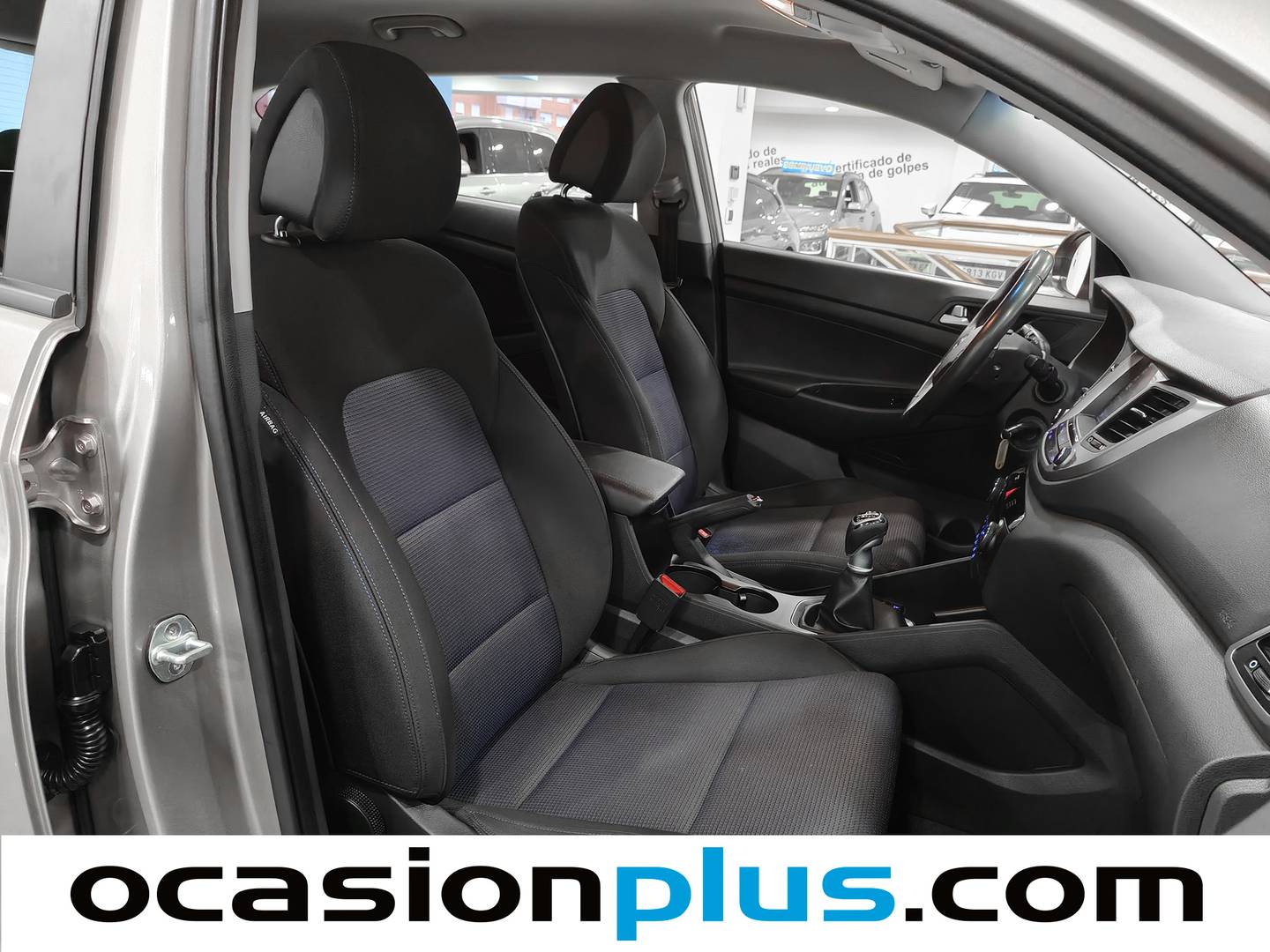 Foto Hyundai Tucson Hyundai Tucson 1.6 GDI BlueDrive Link 4x2 (131 CV)