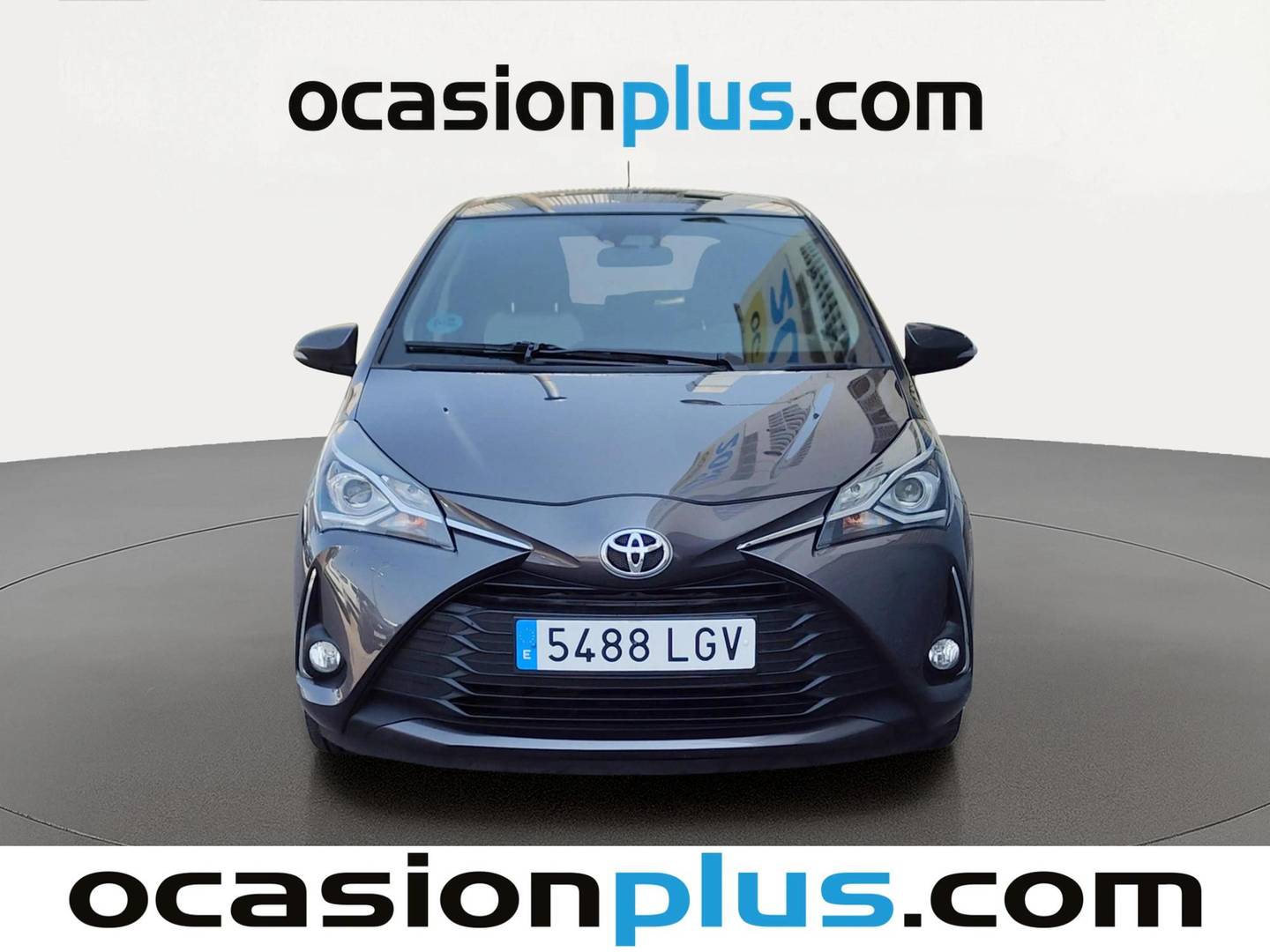 Toyota Yaris Toyota Yaris 1.5 Feel (111 CV) seminuevo