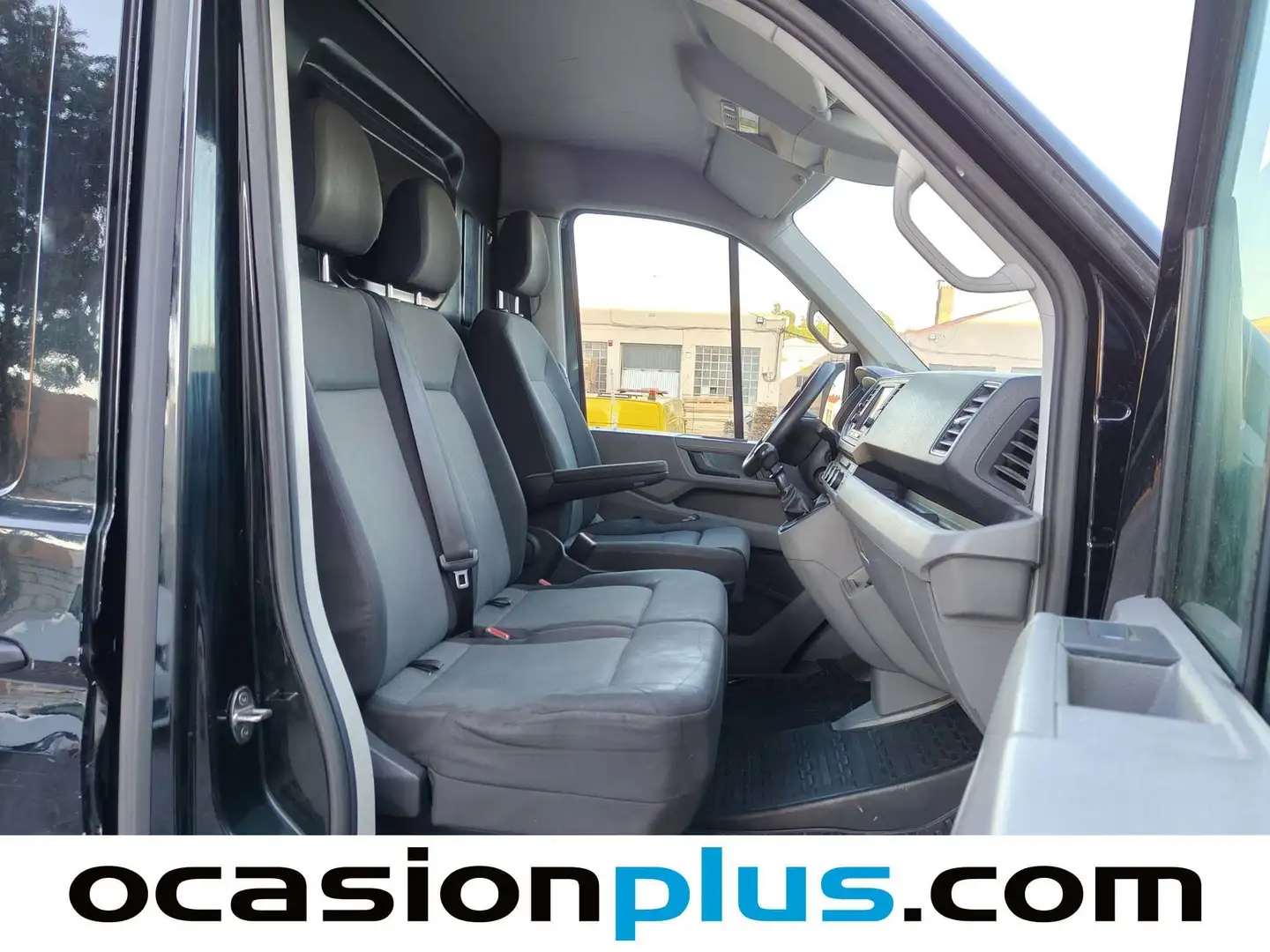 Foto Volkswagen Crafter Volkswagen Crafter Furgon Batalla Media TN 2.0 TDI L3H2 (140 CV) 3.500