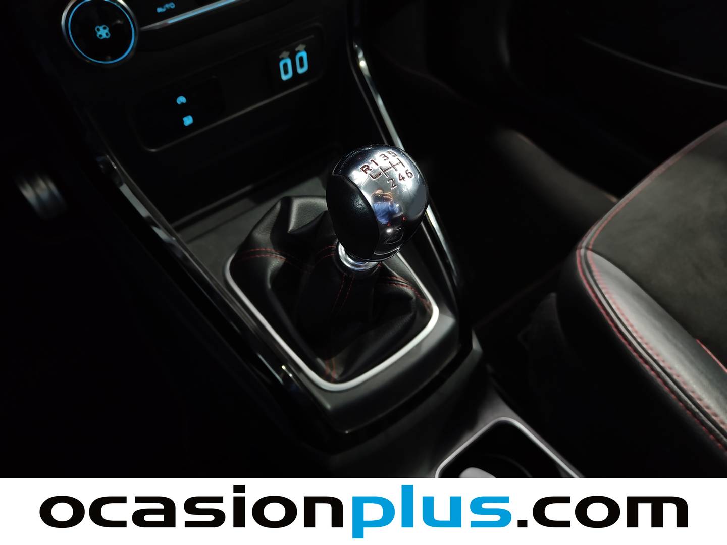 Ford EcoSport Ford EcoSport 1.5 TDCi EcoBlue S&S ST Line (125 CV) de ocasión