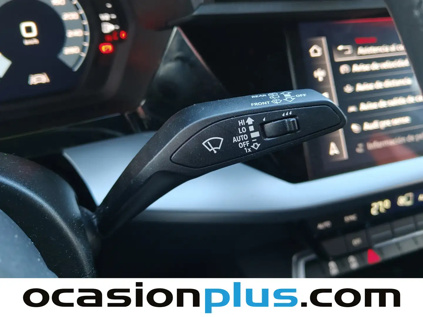 Foto Audi A3 Audi A3 Sportback Advanced 30 TDI (116 CV)