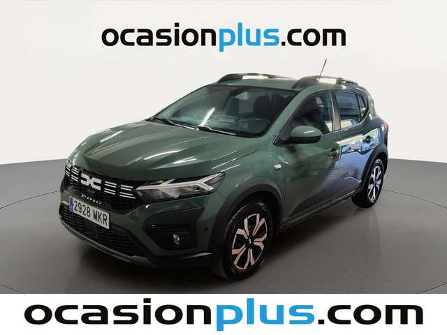 Dacia Sandero Expression TCe (90 CV) de segunda mano