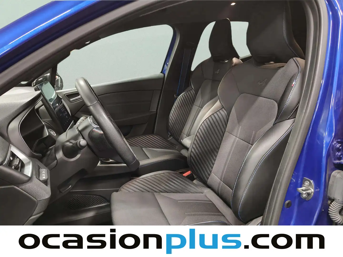 Foto Renault Clio Renault Clio Esprit Alpine E-Tech 145 CV)