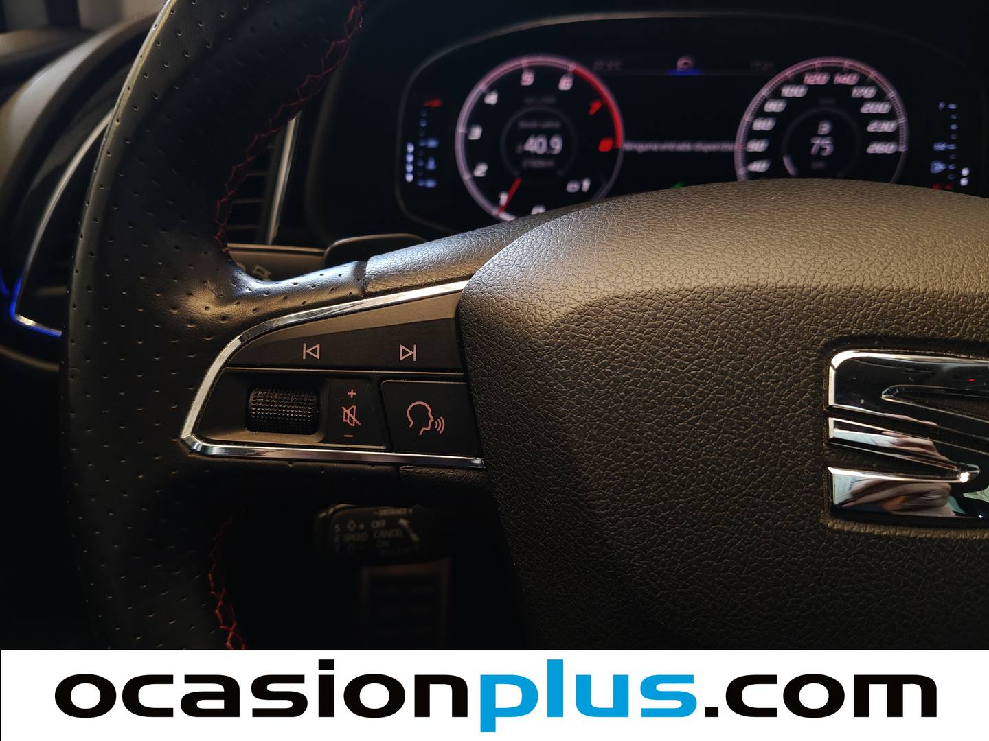 Seat León Seat León ST 1.5 EcoTSI S&S FR DSG (150 CV) 150cv