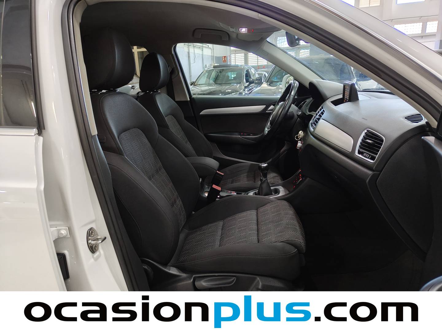 Foto Audi Q3 Audi Q3 sport edition 1.4 TFSI CoD ultra  (150 CV)