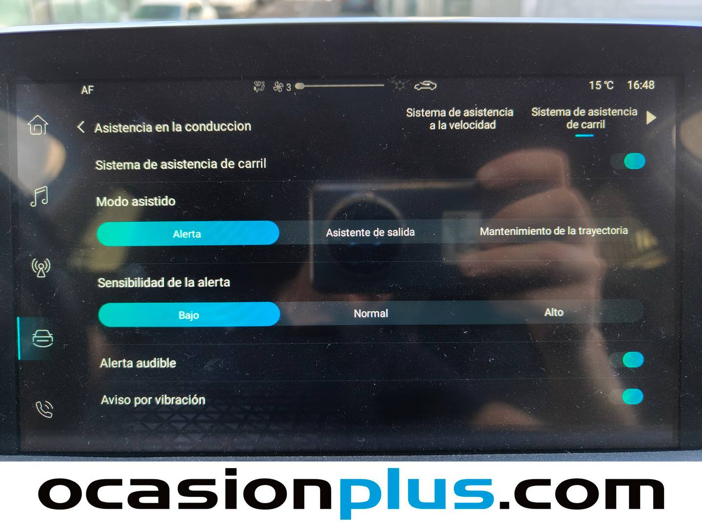 Accesorios del MG HS MG HS 1.5 Turbo GDI Luxury  (162 CV)