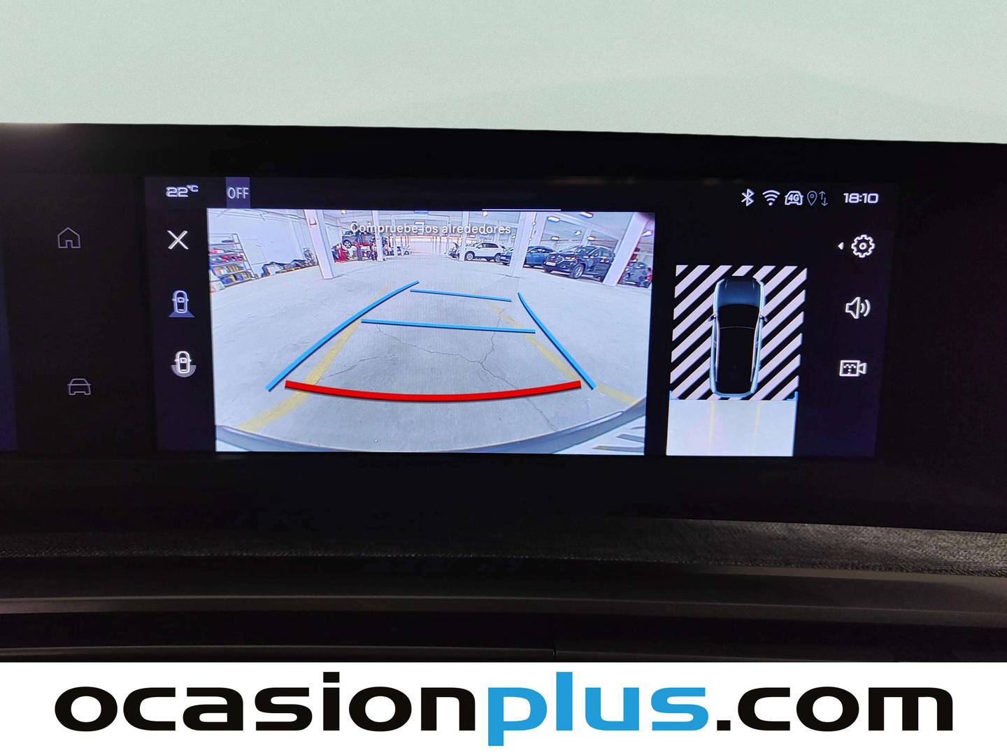 Equipamiento del Peugeot 3008 Hybrid Peugeot 3008 Hybrid 145 Allure eDCS6 (145 CV)