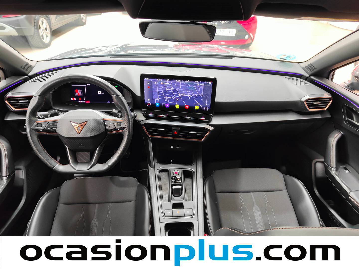Cupra León Cupra León 2.0 TSI DSG (190 CV) de ocasión