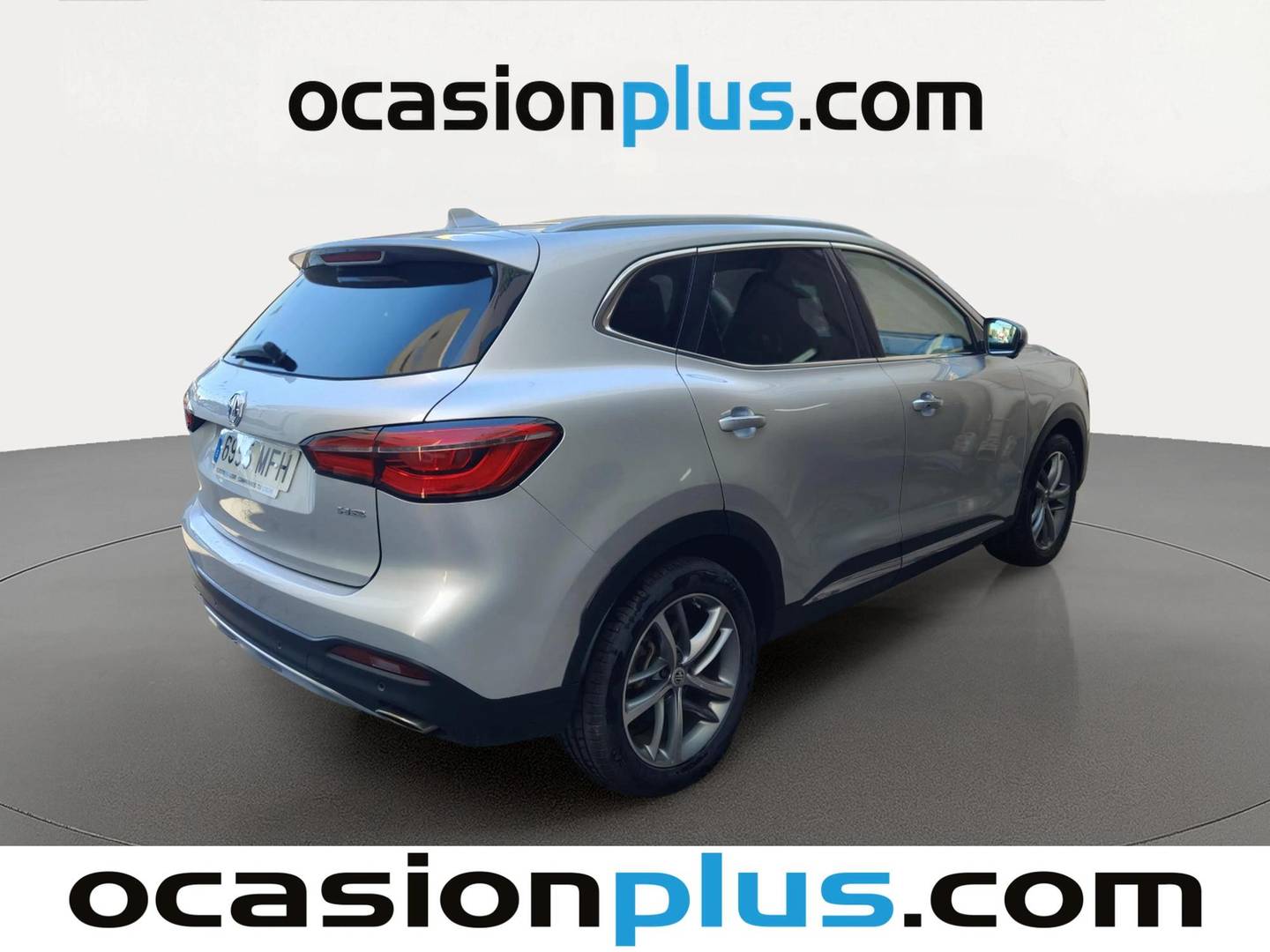Foto trasera MG HS MG HS 1.5 Turbo GDI Luxury DCT (162 CV) derecha
