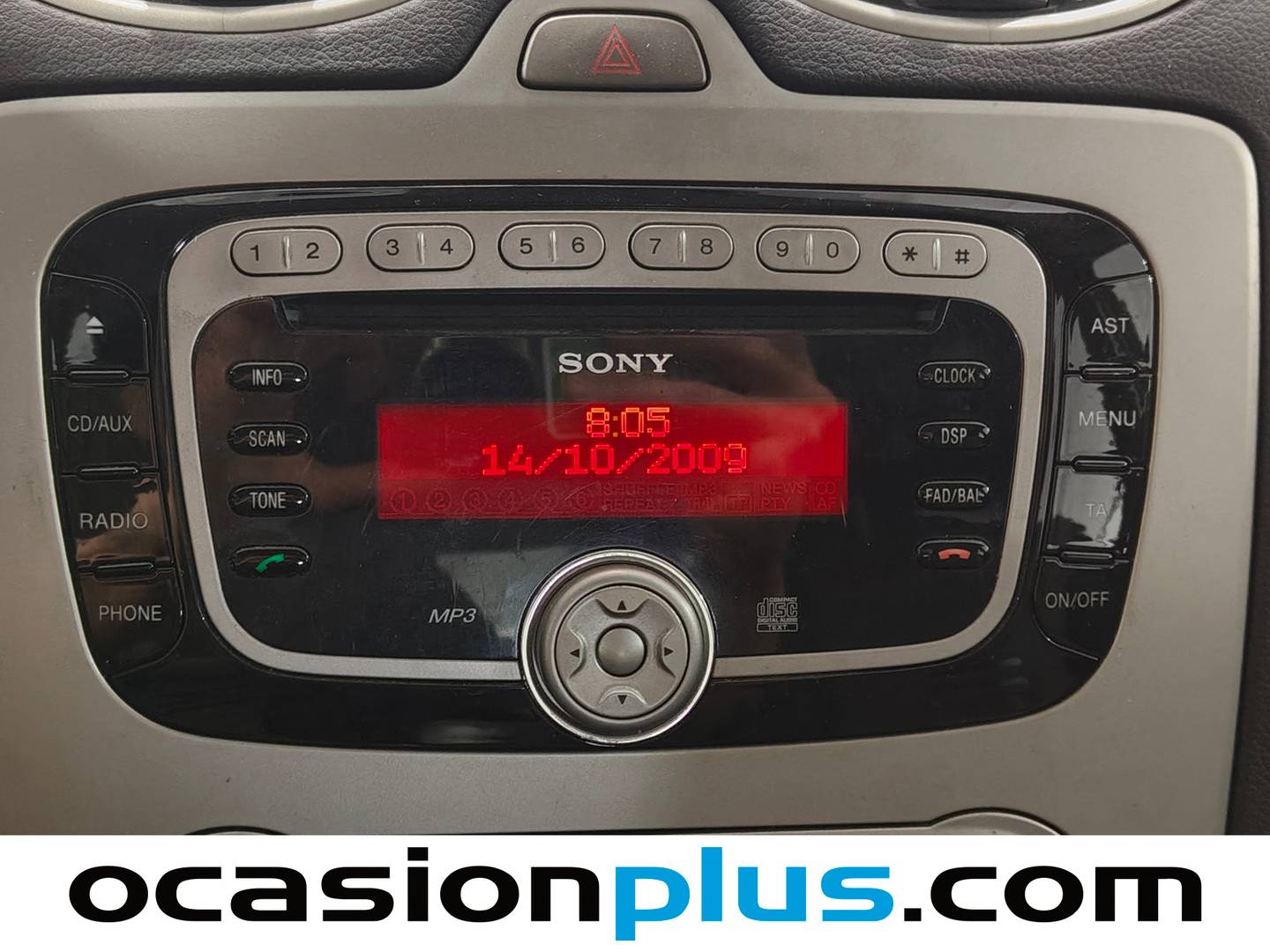 Ford Focus Ford Focus 1.6 Trend (100 CV) km 0