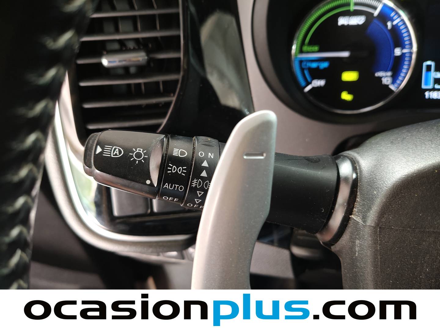 Mitsubishi Outlander Mitsubishi Outlander 2.4 PHEV Kaiteki 4WD Auto (224 CV) seminuevo