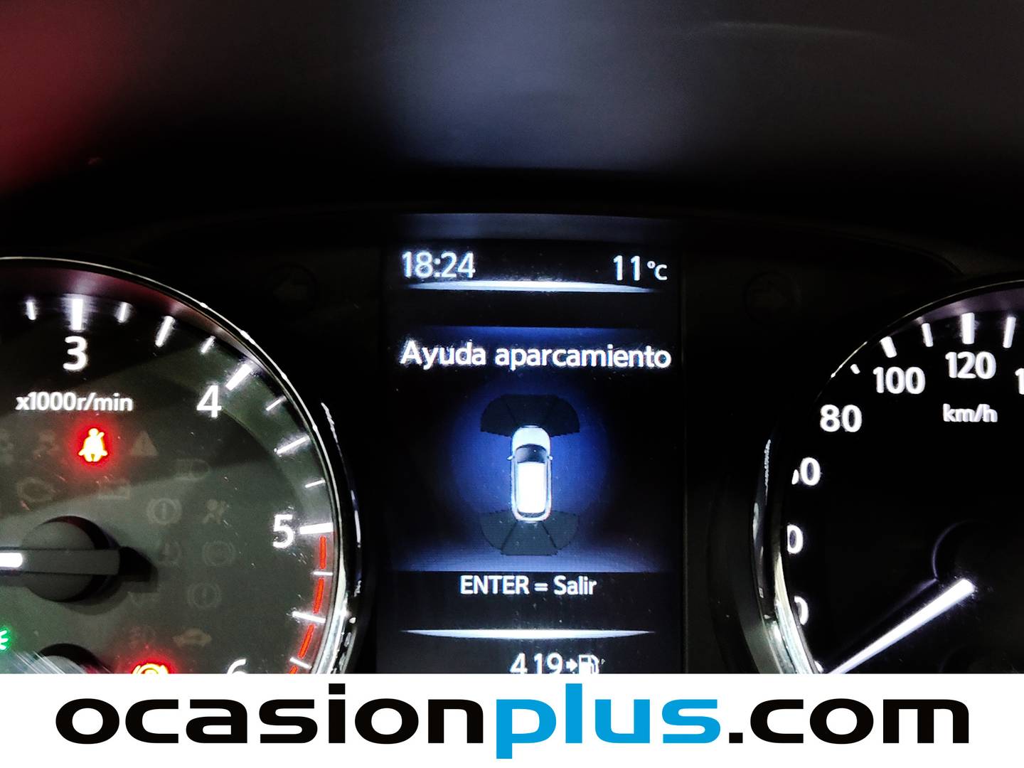 Extras y acabados del Nissan QASHQAI Nissan Qashqai dCi 130 Acenta 4x4 (130 CV)