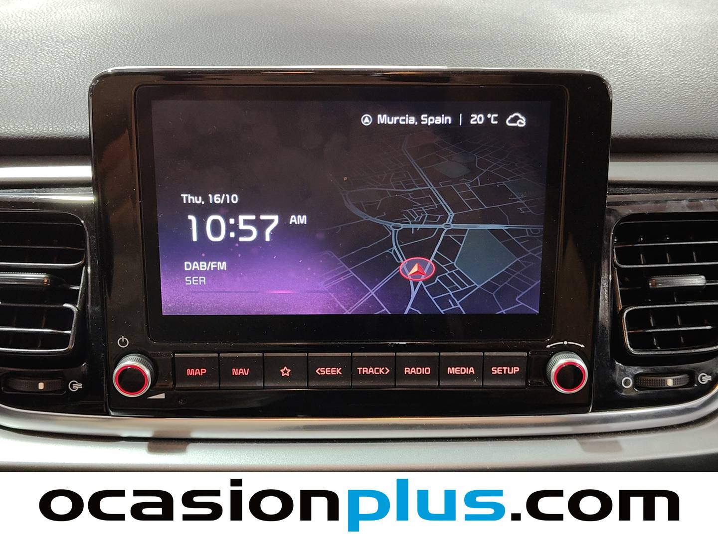 Foto KIA Rio Kia Rio 1.0 T-GDi MHEV iMT Drive (100 CV)