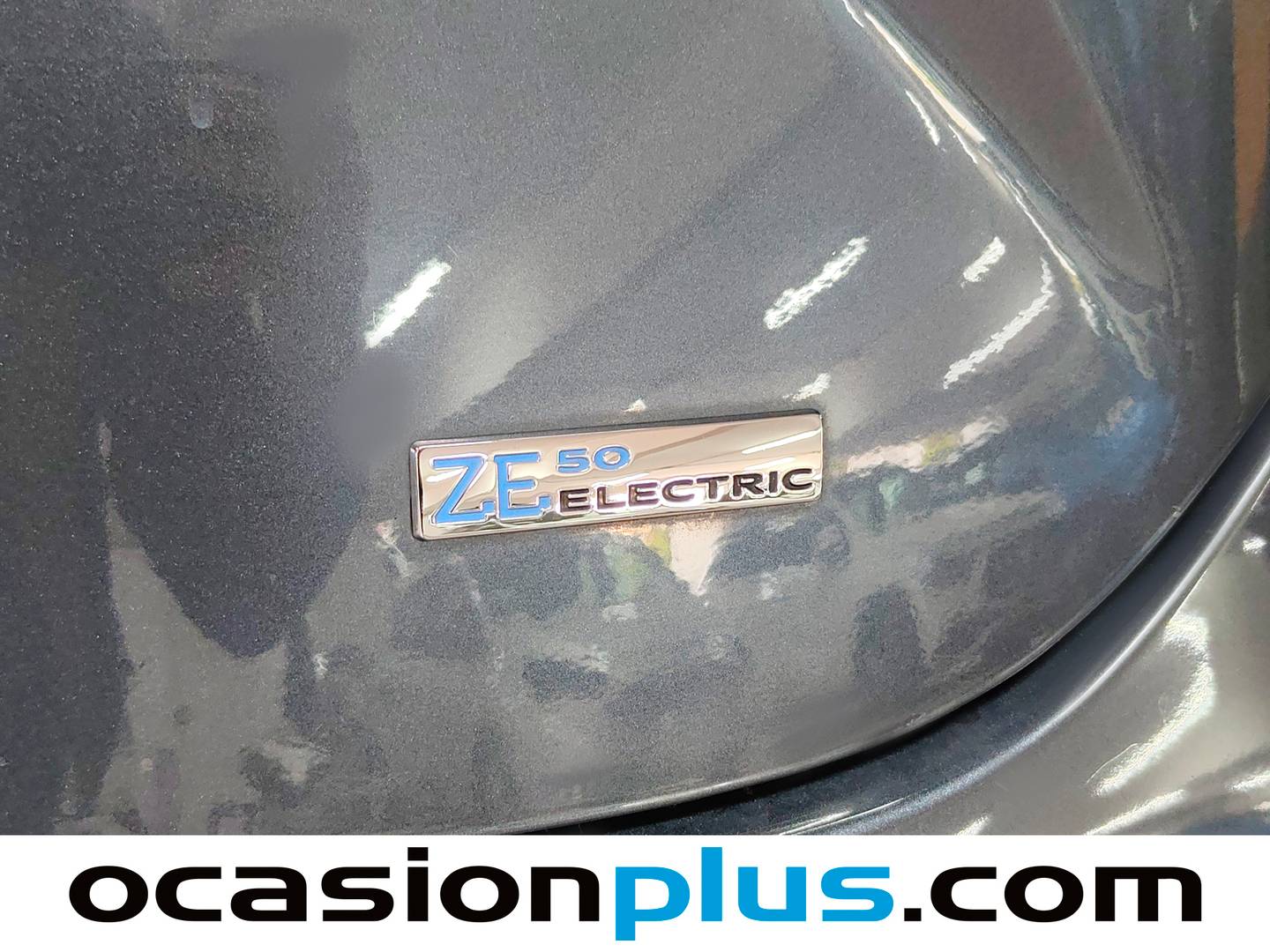 Renault ZOE Renault Zoe Intens R110 Batería 50kWh (108 CV) de segunda mano