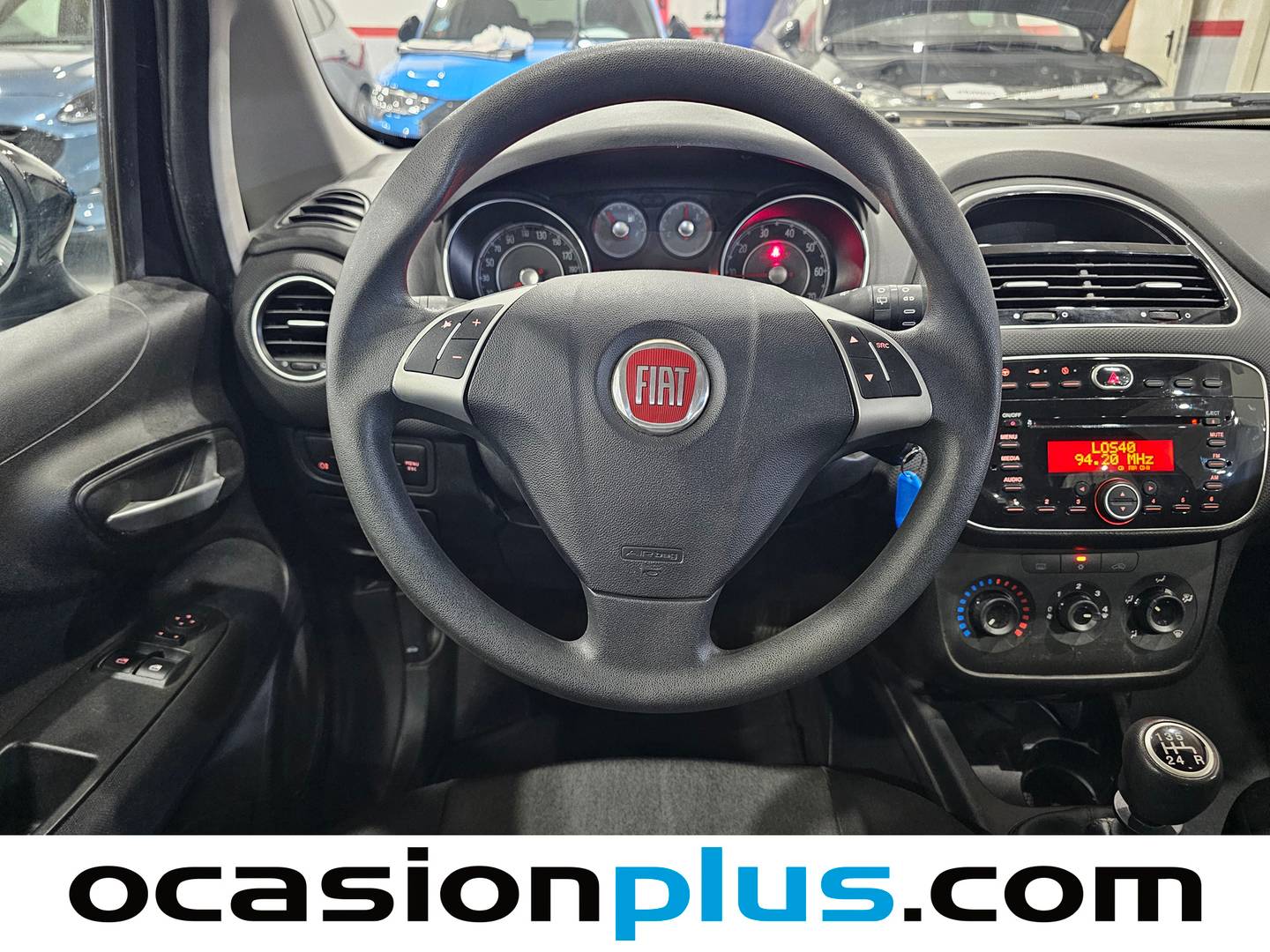 Fiat Punto Fiat Punto 1.2 8v S&S Gasolina Pop (69 CV) 2013