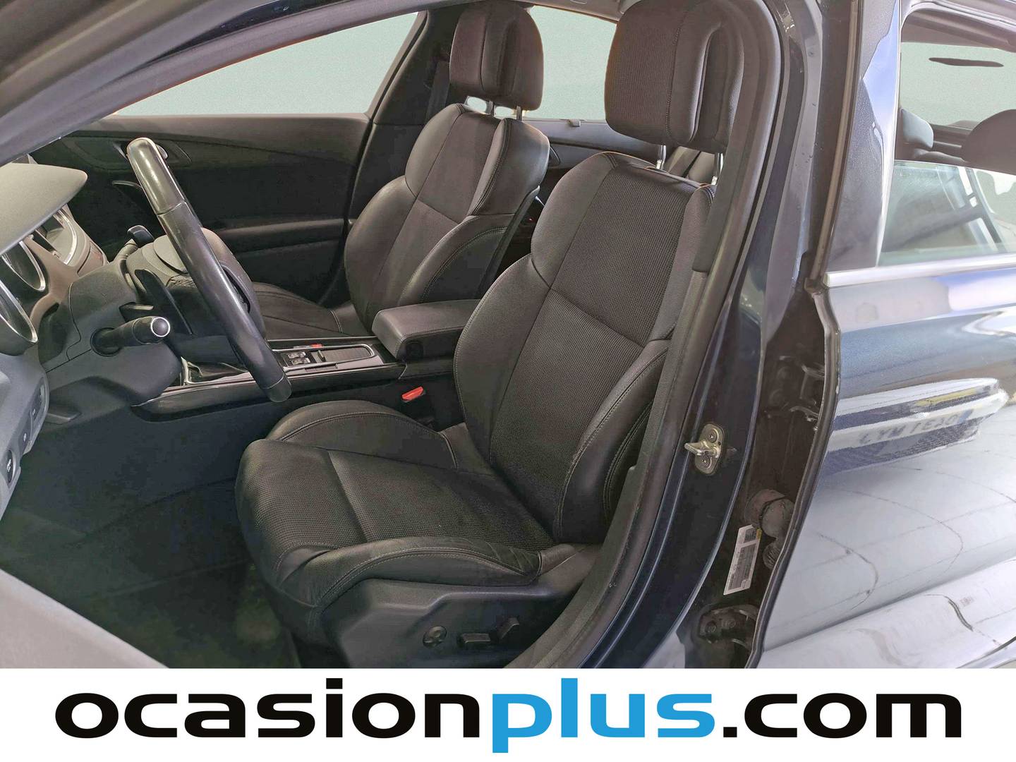 Foto asientos delanteros Peugeot 508 Peugeot 508 1.6 THP S&S Allure EAT6 (165 CV)