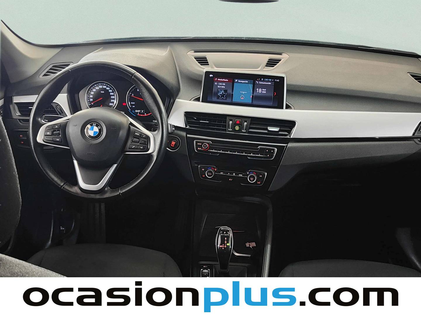 BMW X1 BMW X1 sDrive18d (150 CV) de ocasión