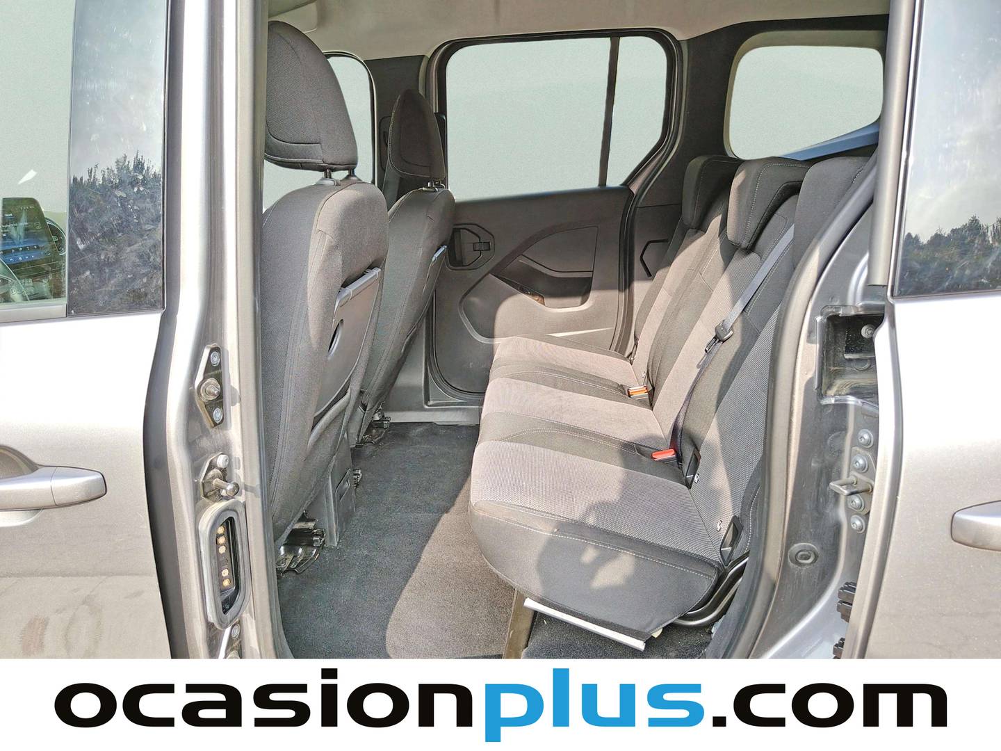 Foto asientos traseros Mercedes Citan Mercedes Citan Combi 110 CDI Tourer Base (95 CV)