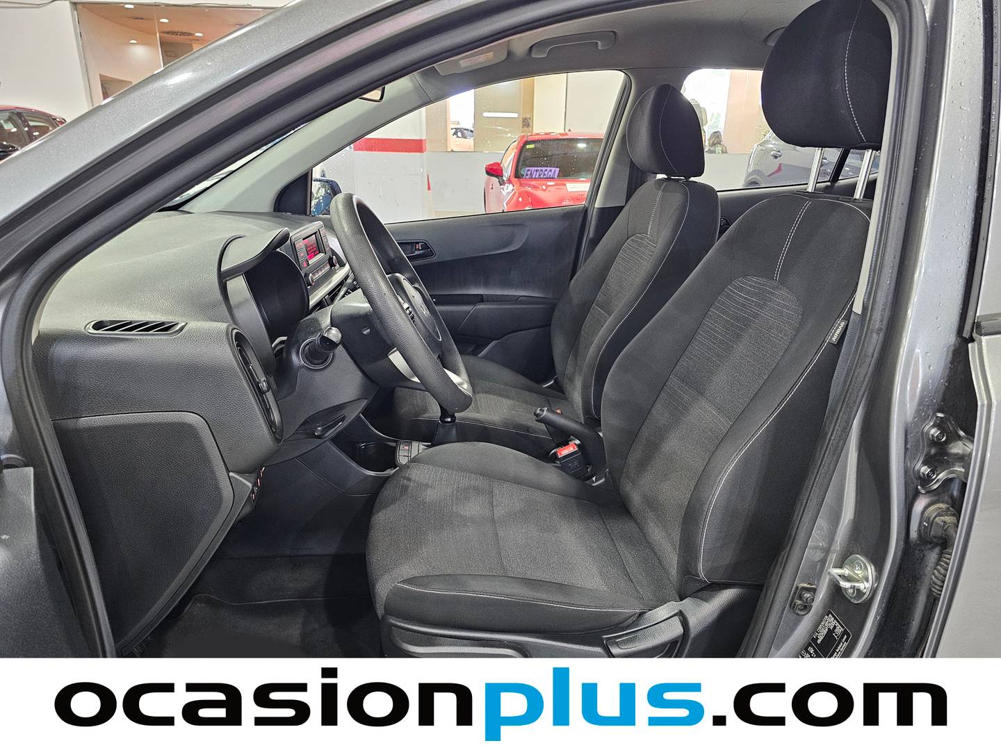 Foto KIA Picanto Kia Picanto 1.0 DPi Concept (67 CV)