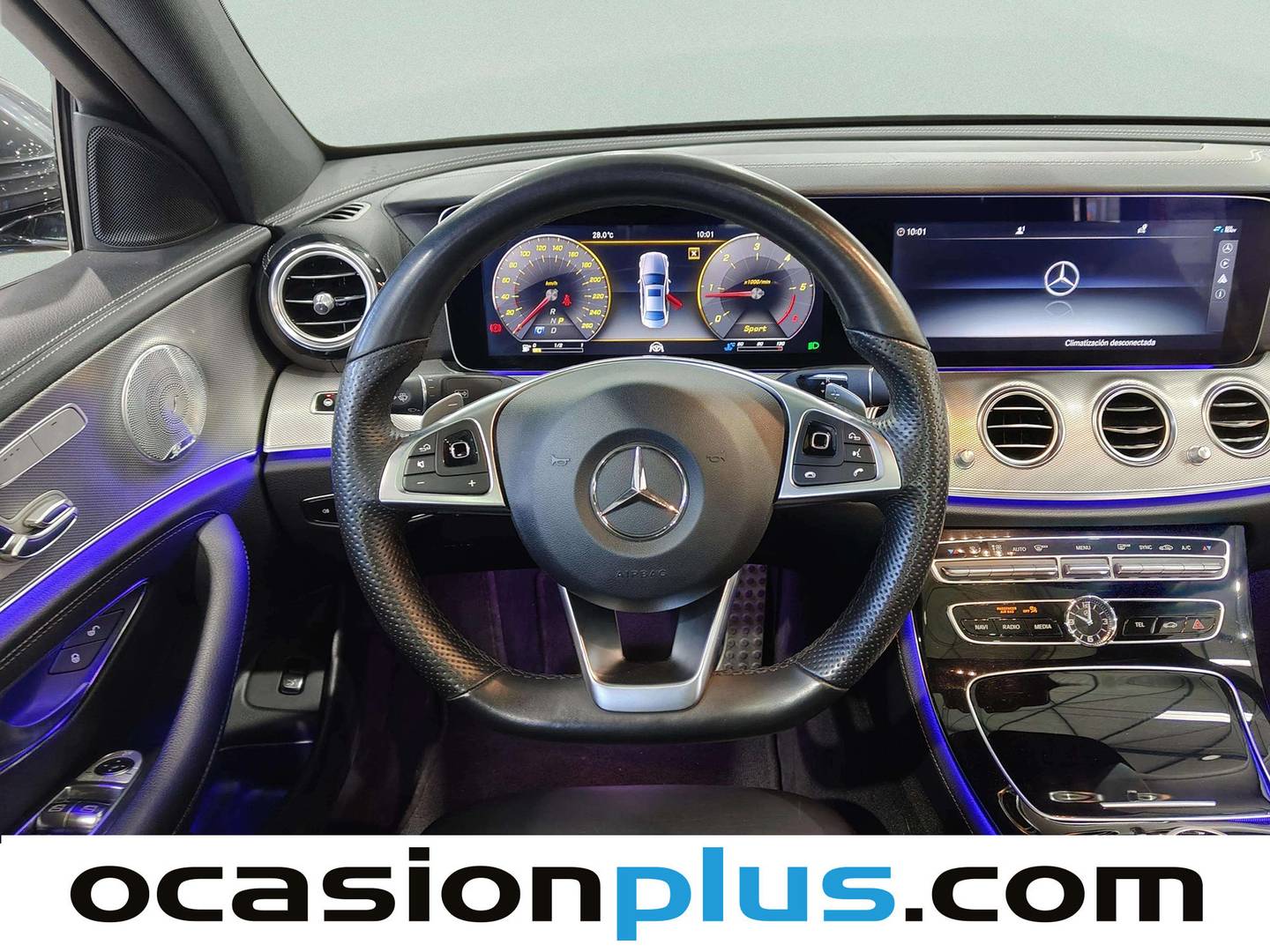 Mercedes Clase E Mercedes Clase E E 220 d (194 CV) de ocasión
