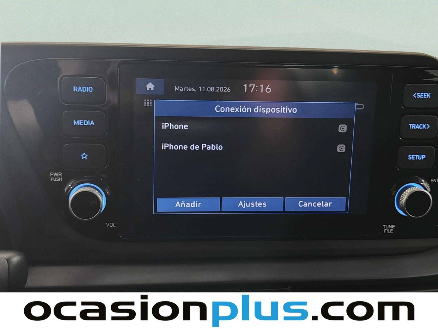 Hyundai i20 Hyundai i20 1.0 TGDI Klass (100 CV) gasolina