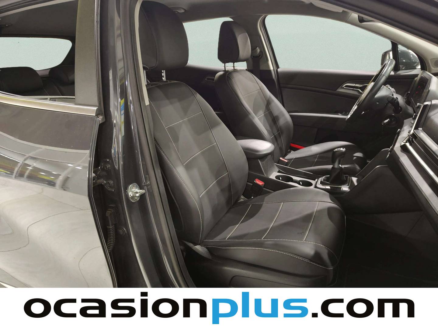 Foto KIA Sportage Kia Sportage 1.6 T-GDi Concept 4X2 (150 CV)