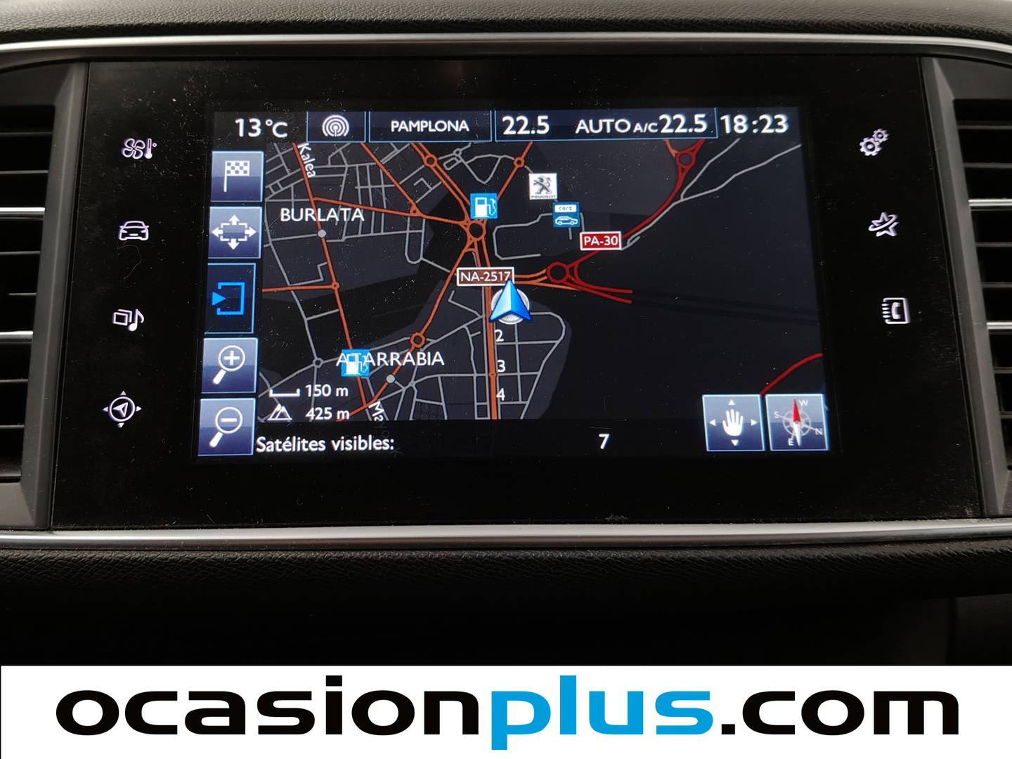 Extras y acabados del Peugeot 308 Peugeot 308 PureTech 130 S&S Style (130 CV)