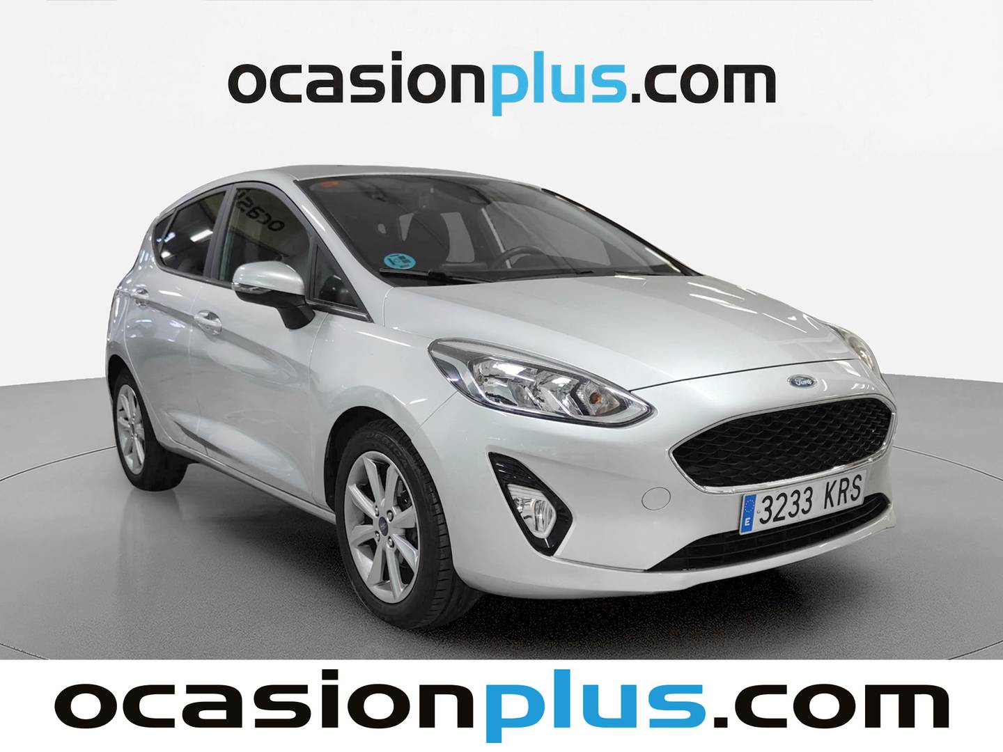Foto delantera Ford Fiesta Ford Fiesta 1.0 EcoBoost S&S Trend+ (100 CV) derecha