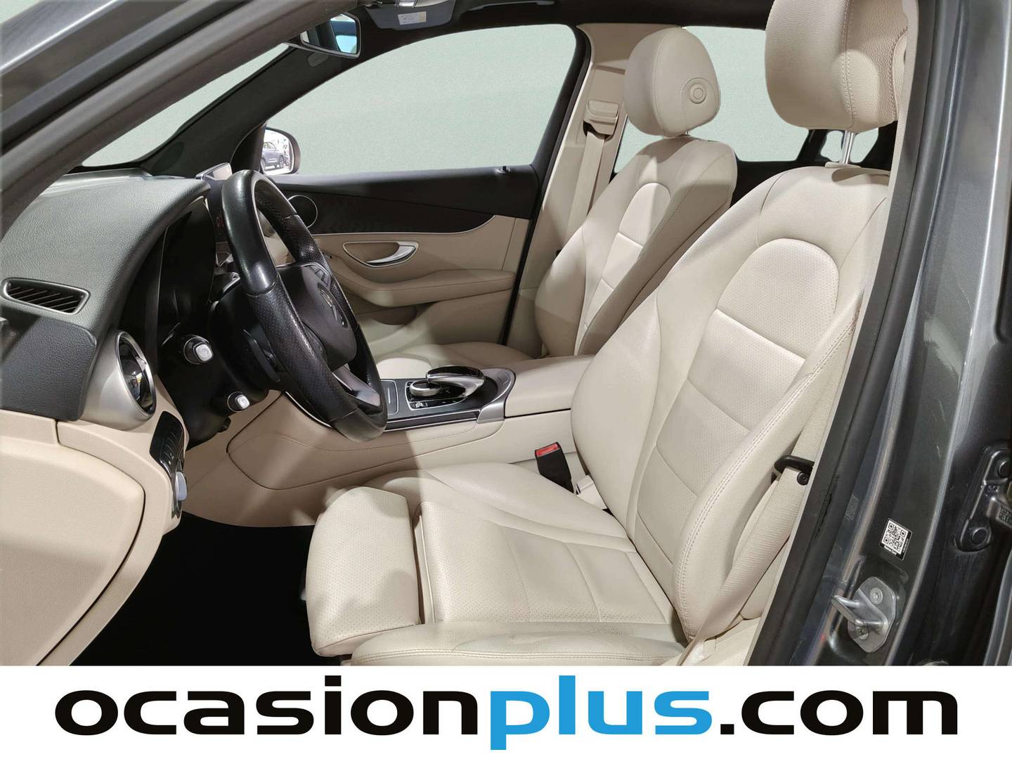 Foto asientos delanteros Mercedes Clase GLC Mercedes GLC 220 d 4Matic (170 CV)