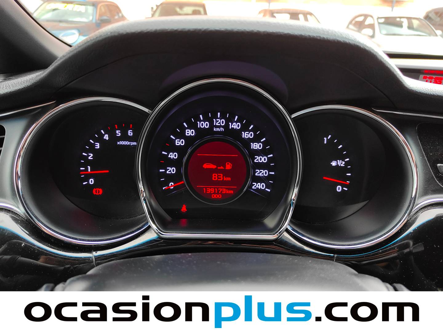 KIA ProCeed KIA ProCeed 1.6 CRDi VGT Eco-Dynamics x-Tech16 (136 CV) 2016