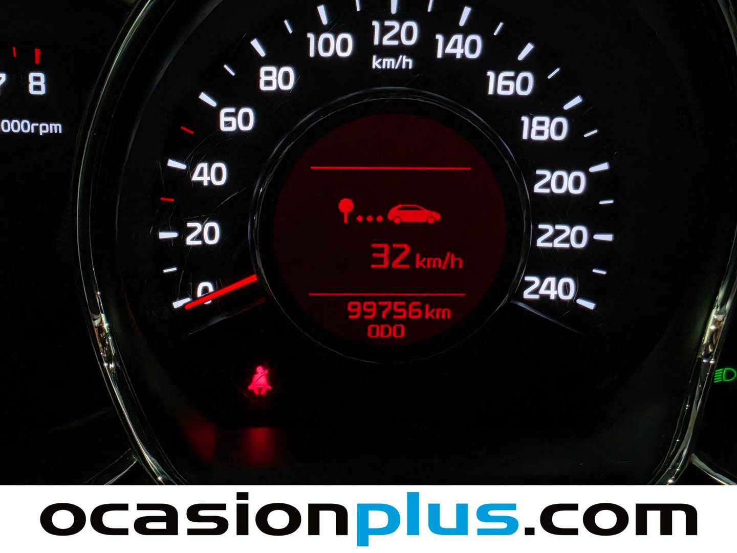 KIA Ceed KIA Ceed 1.4 CVVT Tech (100 CV) seminuevo