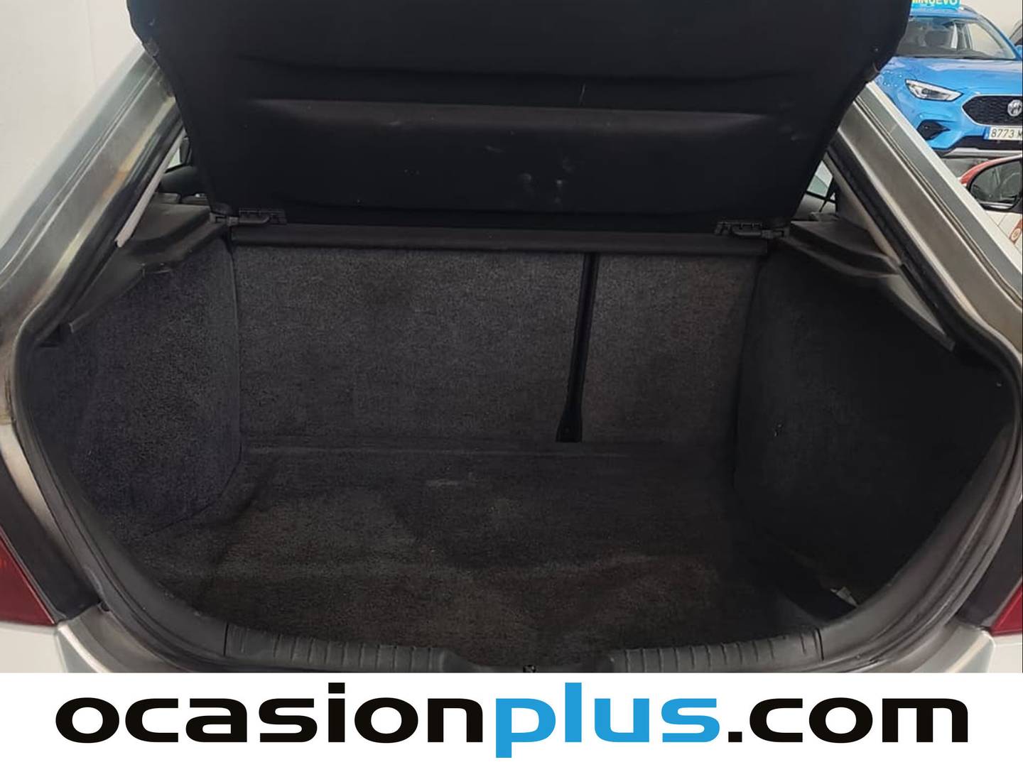 Fotos maletero Ford Mondeo Ford Mondeo 2.0 TDCI Trend (130 CV)
