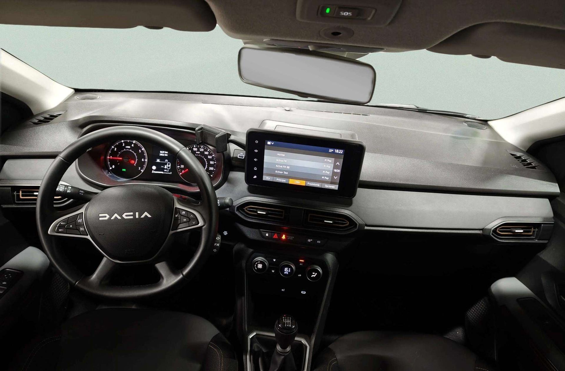 Dacia Sandero Stepway Extreme Go ECO-G - foto 6