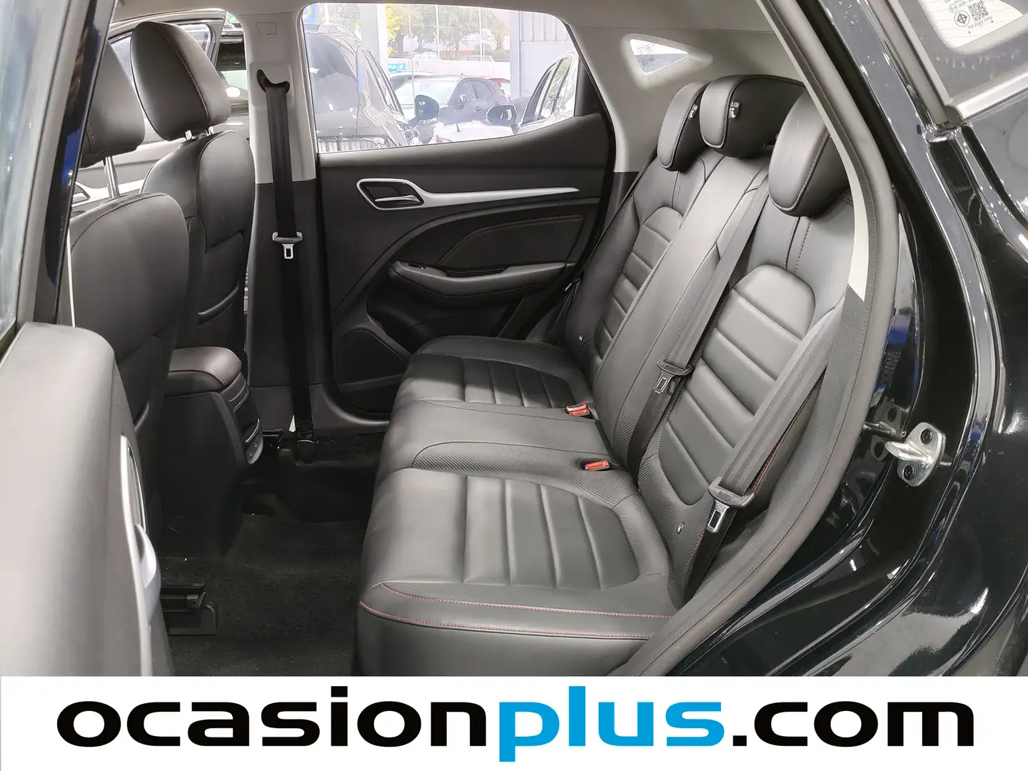 Foto MG ZS MG ZS 1.0T Luxury Auto (111 CV)