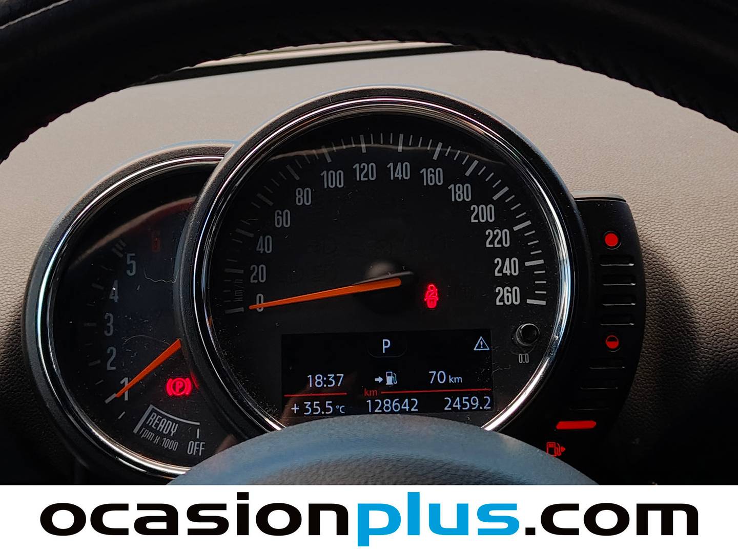Mini MINI Clubman Mini MINI Clubman Cooper D 110 kW (150 CV) de ocasión