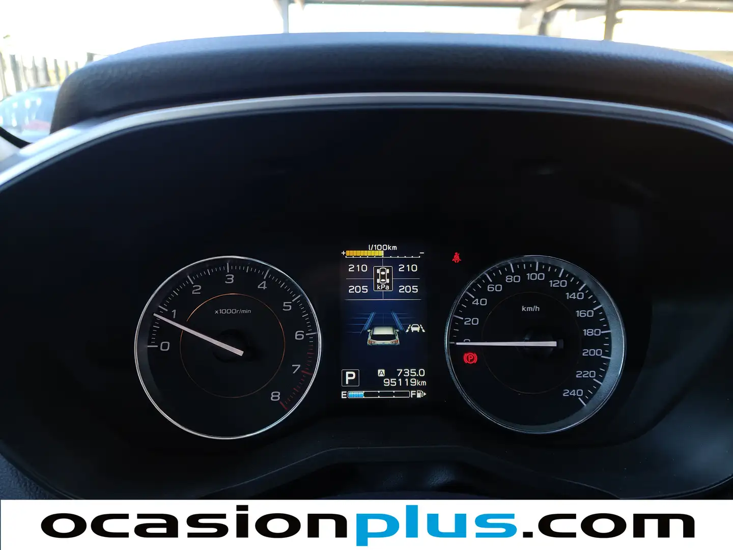 Foto Subaru XV Subaru XV 2.0i Executive Plus Lineartronic (156 CV)