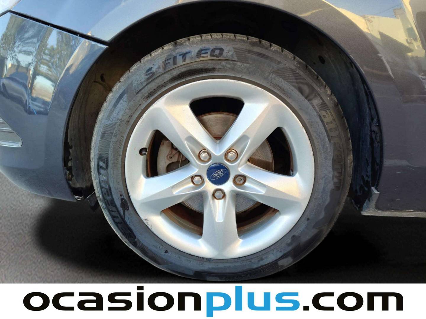 Ford Focus Ford Focus 1.6 TDCI Trend (90 CV) de ocasión